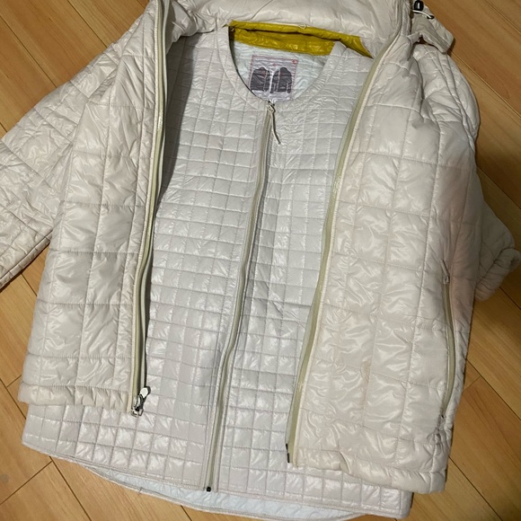 Pantone Coat waterproof Double - Picture 3 of 4